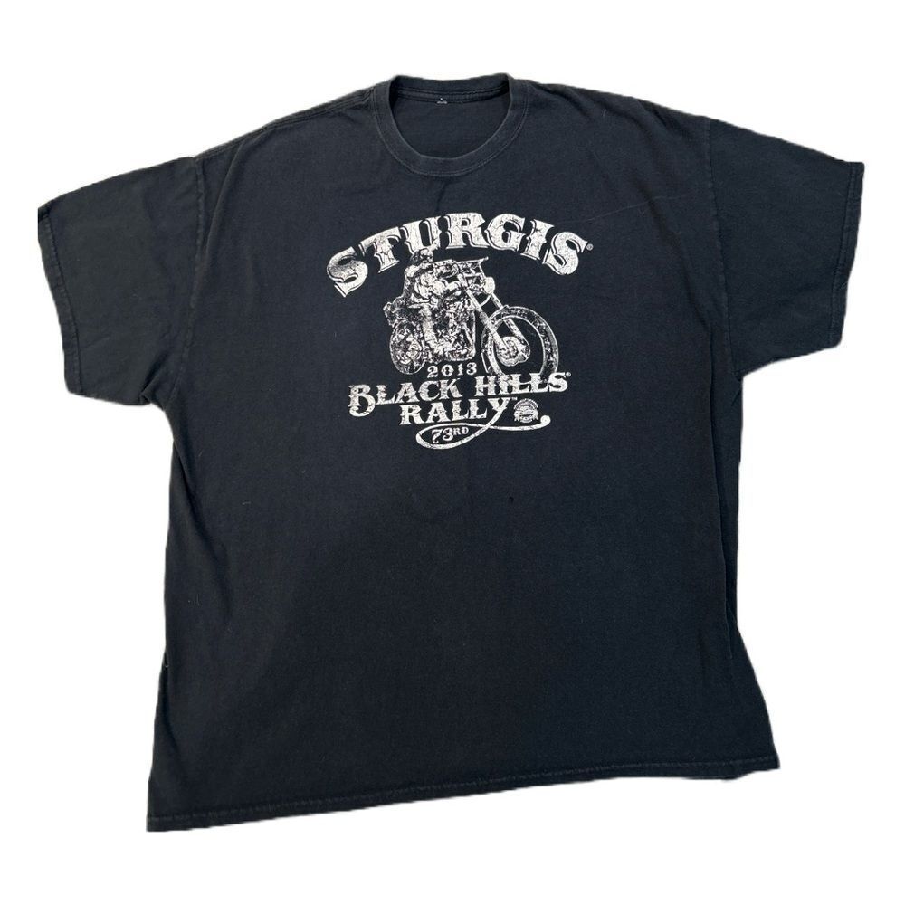 Sturgis VINTAGE 2013‎ Black Hills 73rd Rally Officially Liscensed